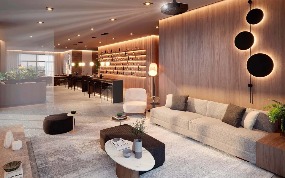 Residence Unik - Studio com 24,91 m², em Vila Firmiano Pinto — foto 13