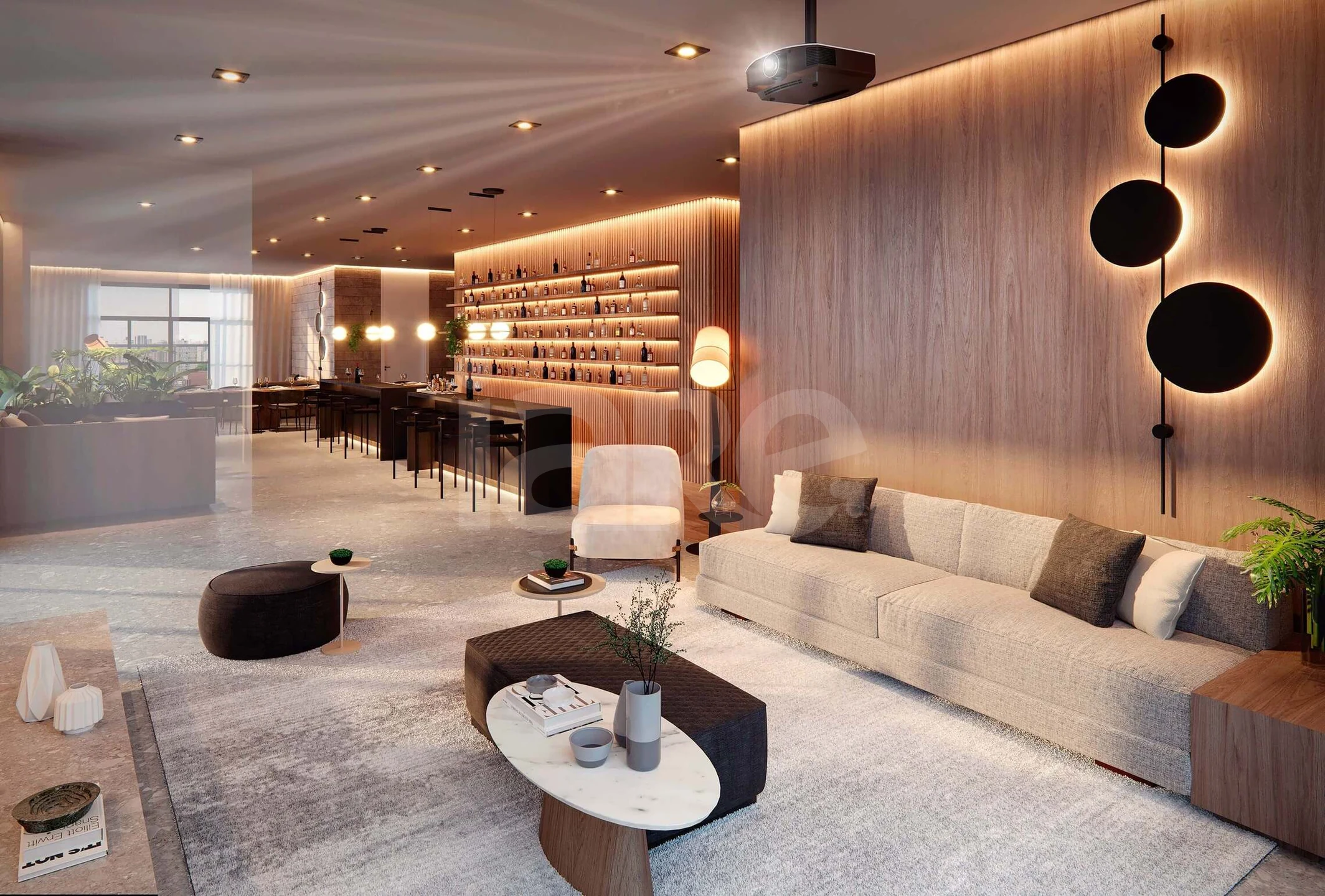 Residence Unik - Studio com 24,91 m², em Vila Firmiano Pinto — foto 13