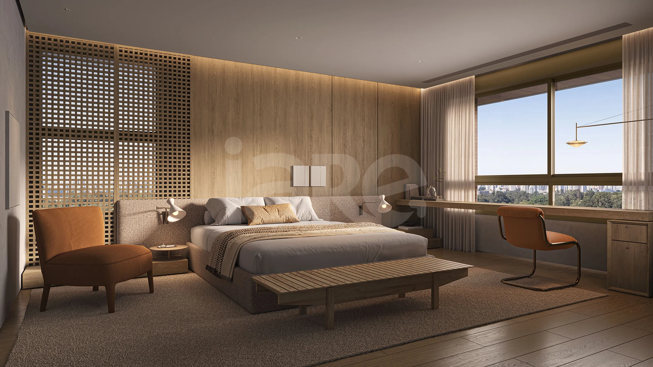 Horácio Lafer Autoria - Apartamento com 357,77 m², em Itaim Bibi — foto 5