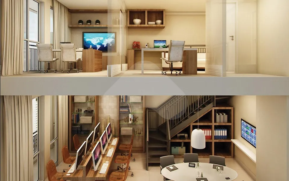 Green Work Boullevard - Sala comercial com 48,17 m², em Jabaquara — foto 10