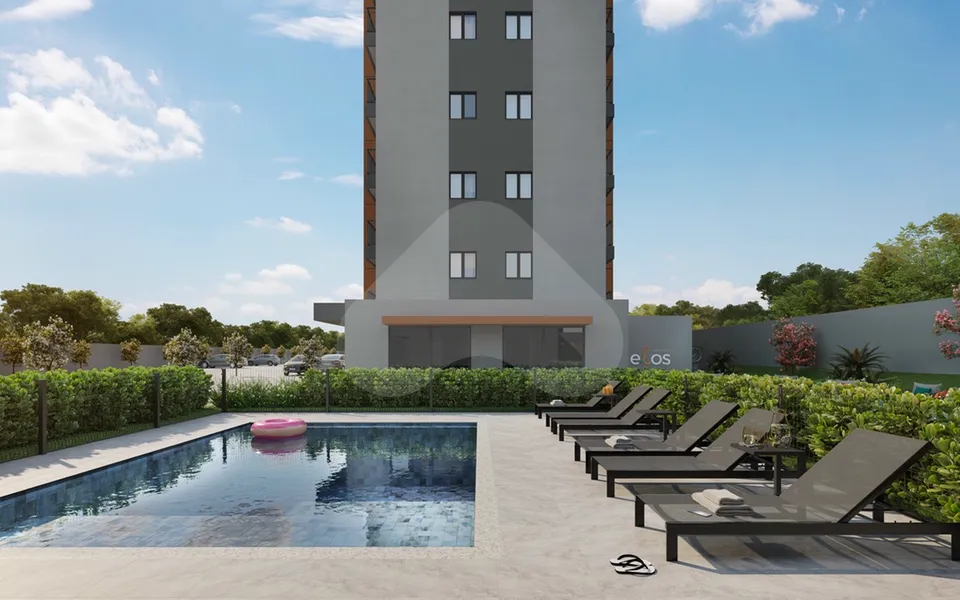 Elos Novo Prado - Apartamento com 33,63 m², em Prado Velho — foto 21