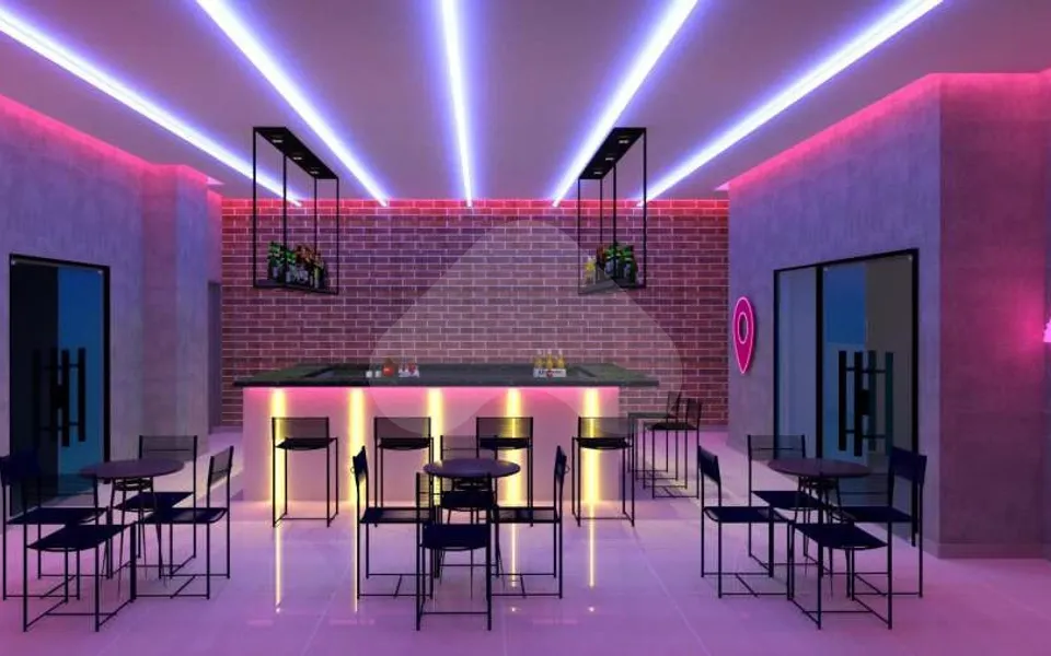 Futura - Studio com 40,14 m², em Meia Praia — foto 17