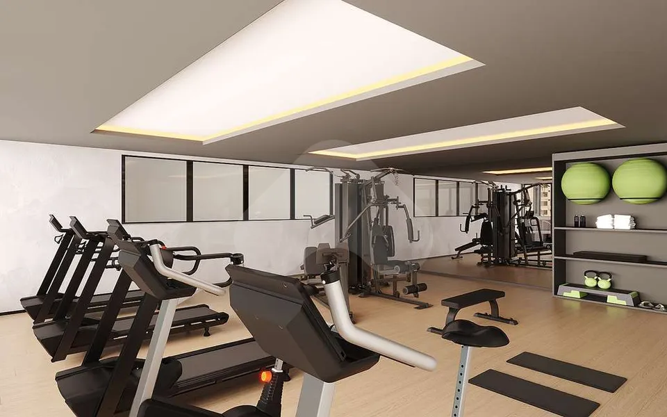 myID Tucuruvi Unique - Apartamento com 30,92 m², em Tucuruvi — foto 11