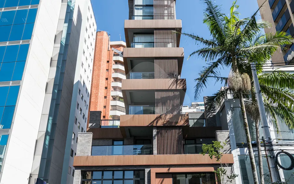 Arte Itaim - Apartamento com 48 m², em Itaim Bibi — foto 2