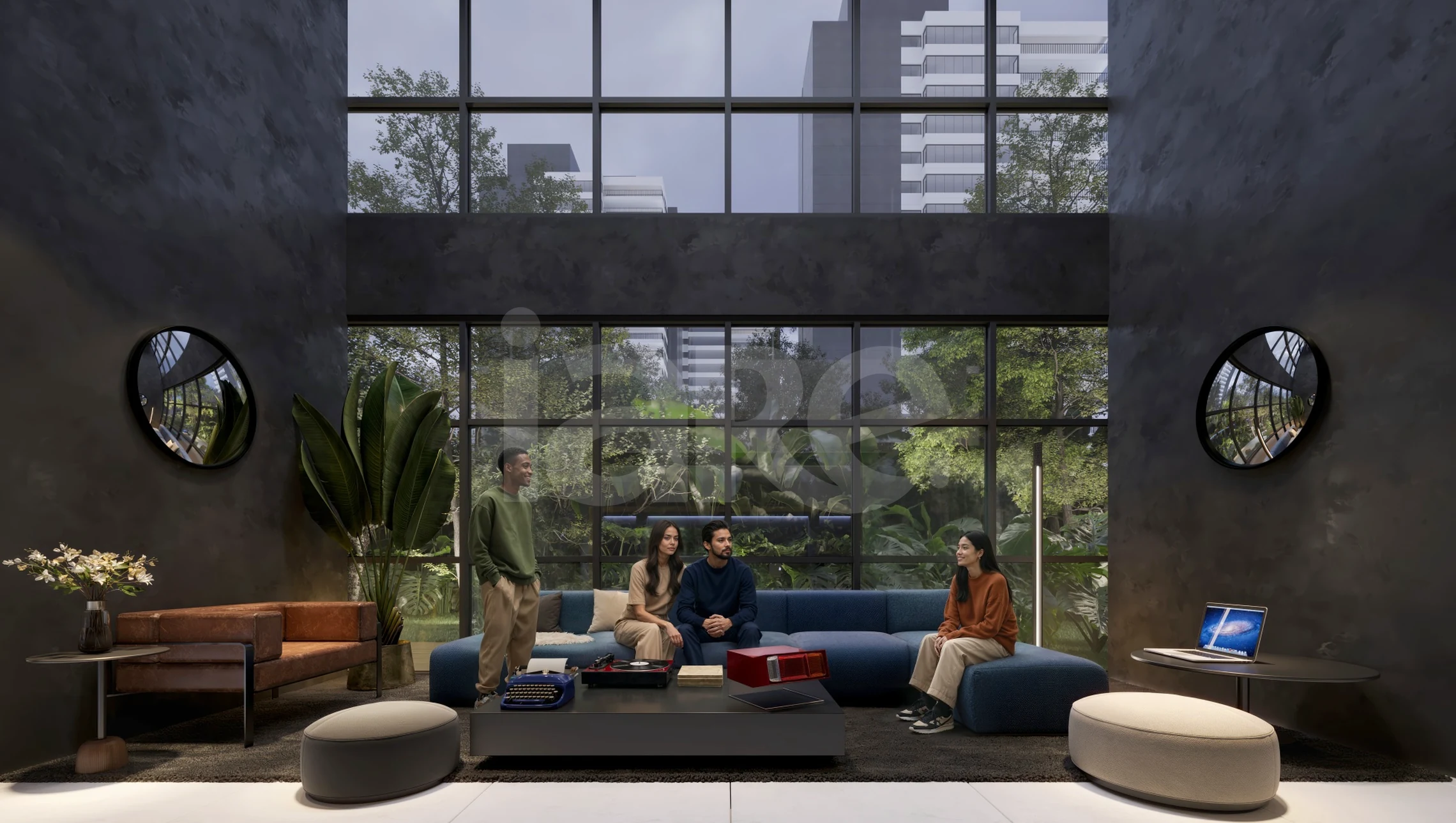 Vitacon Jardins - Garden com 39,36 m², em Jardins — foto 15