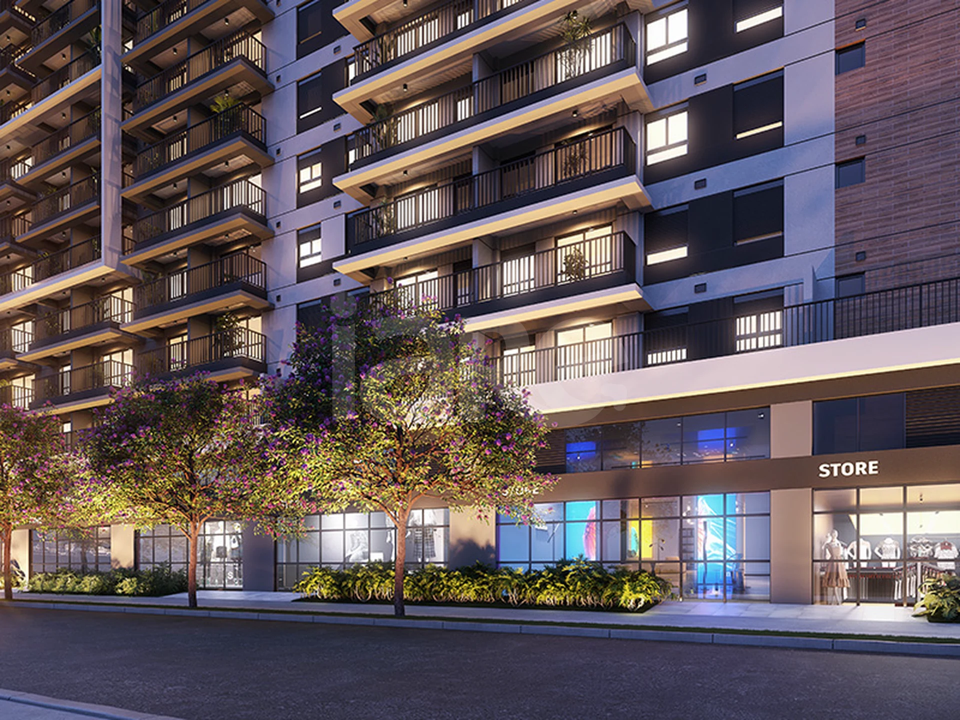 Ode Vila Clementino - Studio com 26,04 m², em Vila Clementino — foto 1