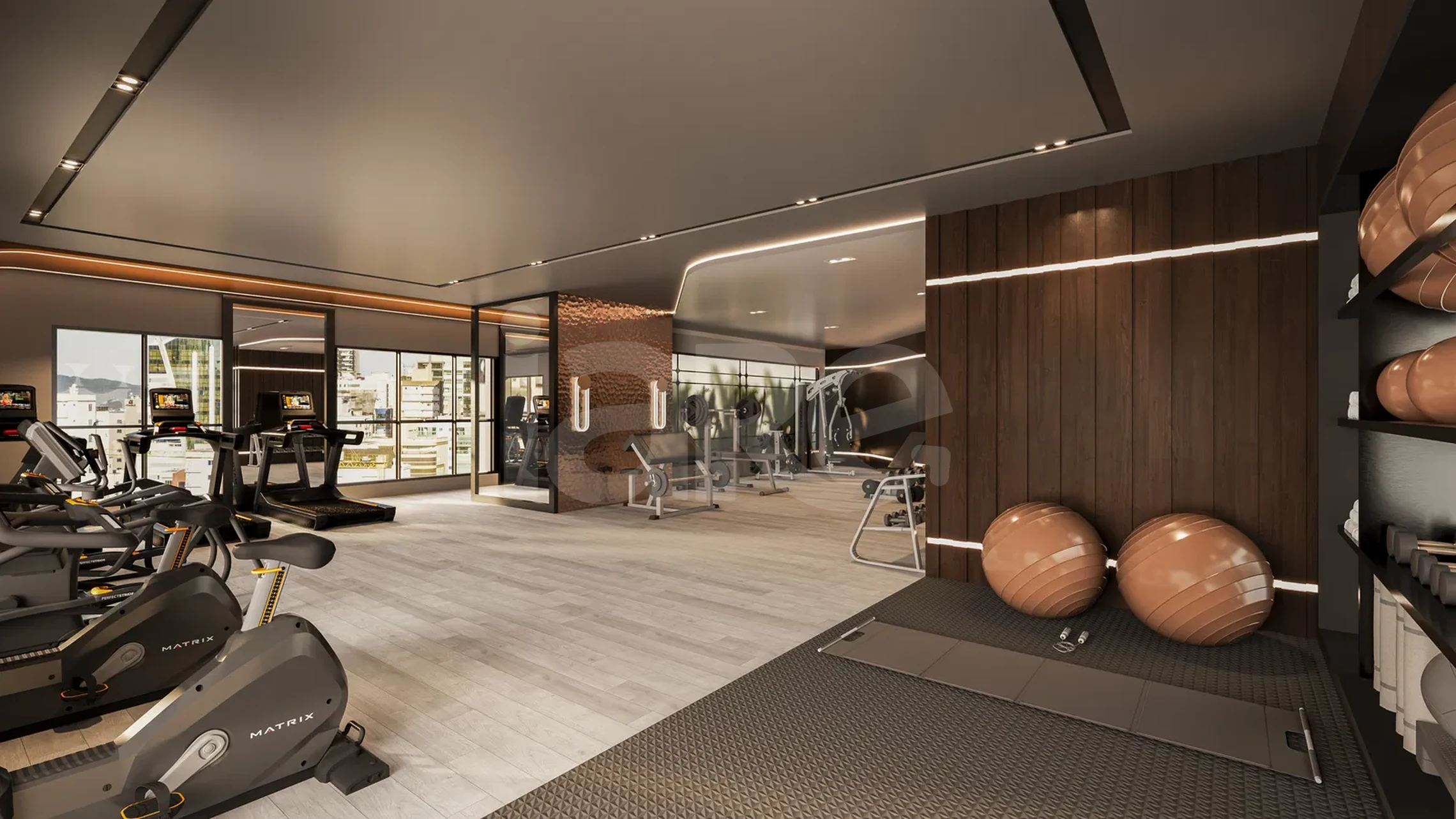 Piatto Residenziale - Apartamento com 70 m², em Andorinha — foto 7