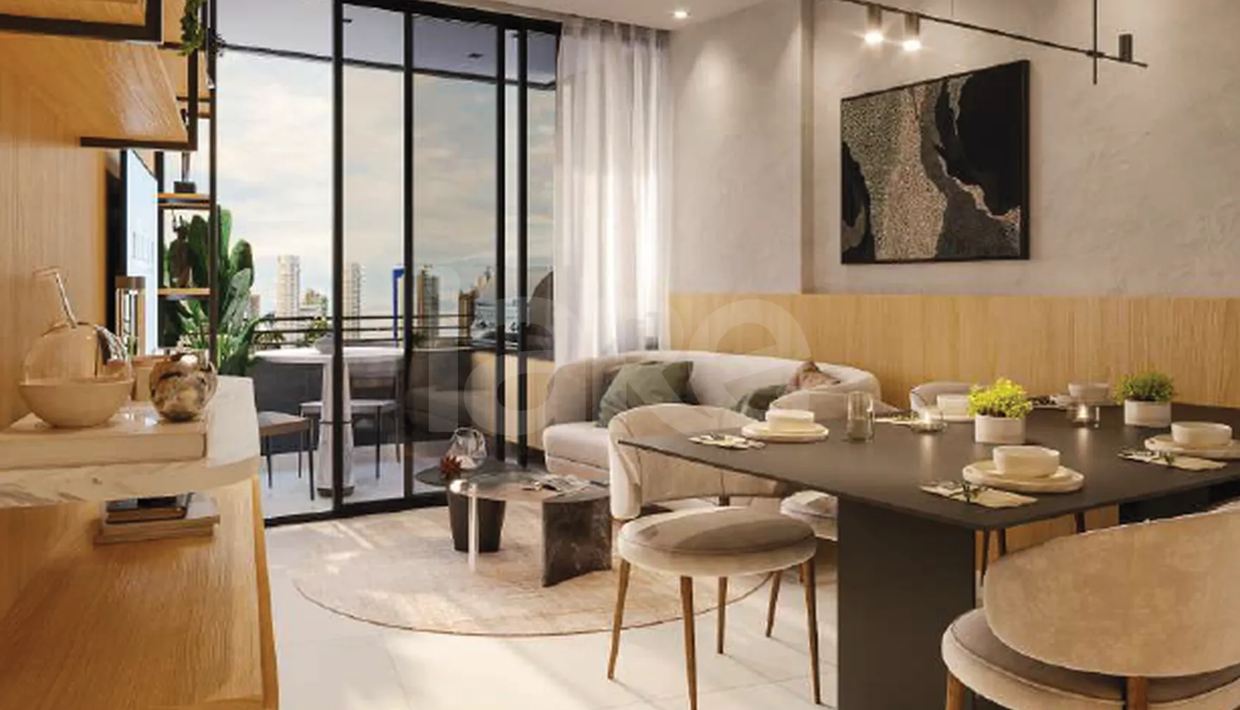 Elevatto - Apartamento com 66,45 m², em Bessa — foto 2