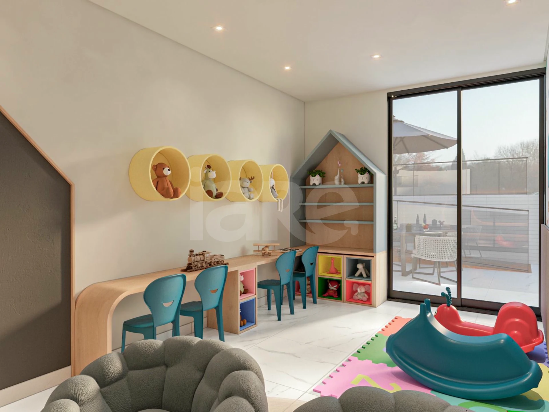Villagio - Apartamento com 54,47 m², em Bessa — foto 6