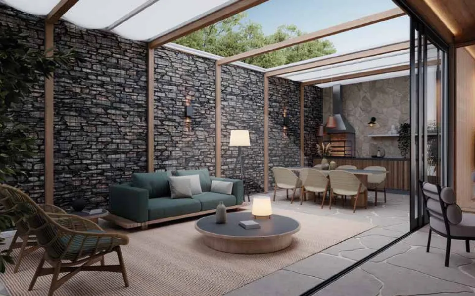 Parque Sustentável da Gávea - Studio com 27,7 m², em Gávea — foto 22