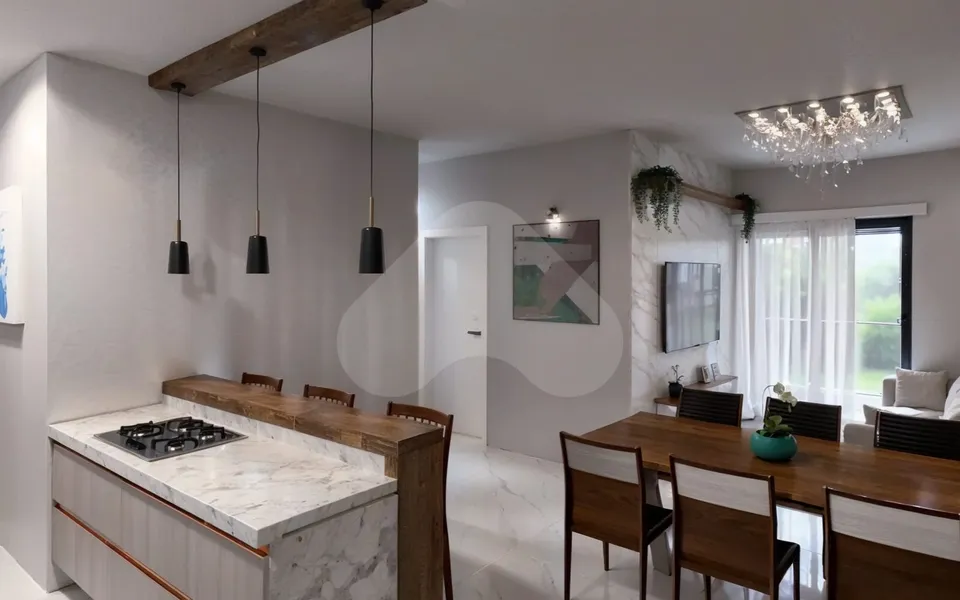 Tramonto - Studio com 28,95 m², em Ingleses do Rio Vermelho — foto 28