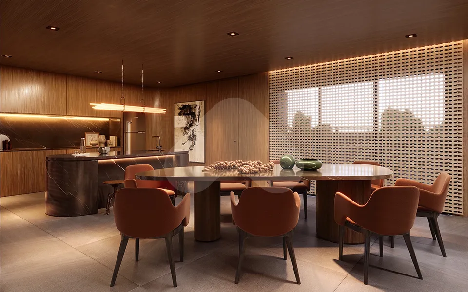 Vici Faria Lima - Studio com 24,8 m², em Pinheiros — foto 19