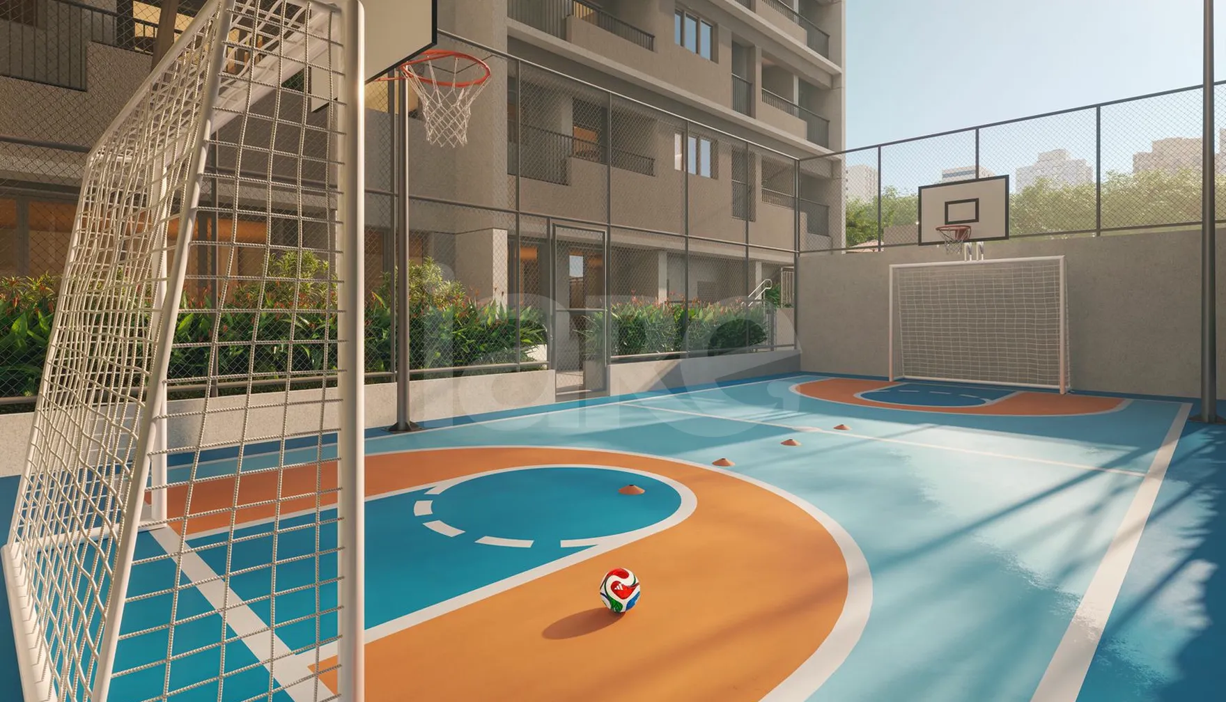 Pátio Penha - Apartamento com 74,54 m², em Penha — foto 11