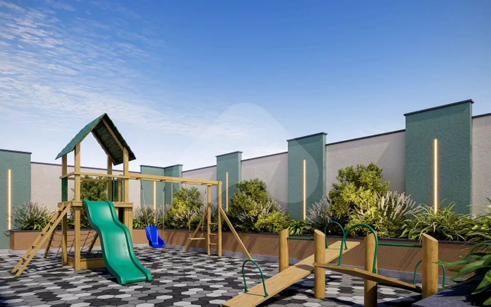 Sunset - Apartamento com 50,5 m², em Morretes — foto 11