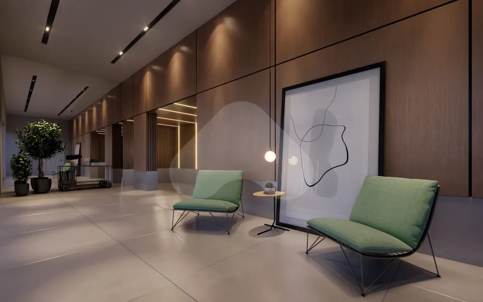Le Monarque - Apartamento com 145 m², em Centro — foto 4