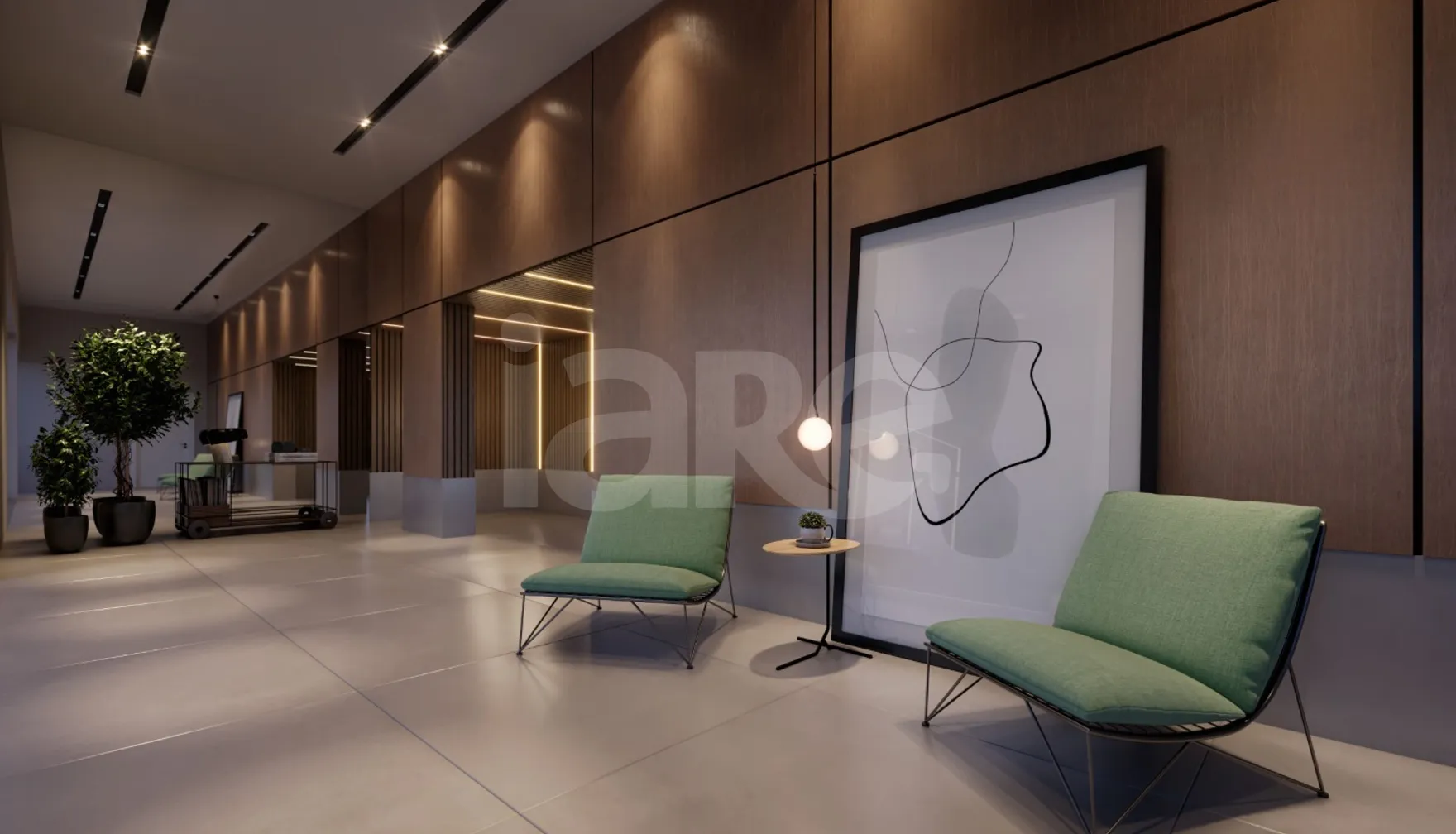 Le Monarque - Apartamento com 145 m², em Centro — foto 6