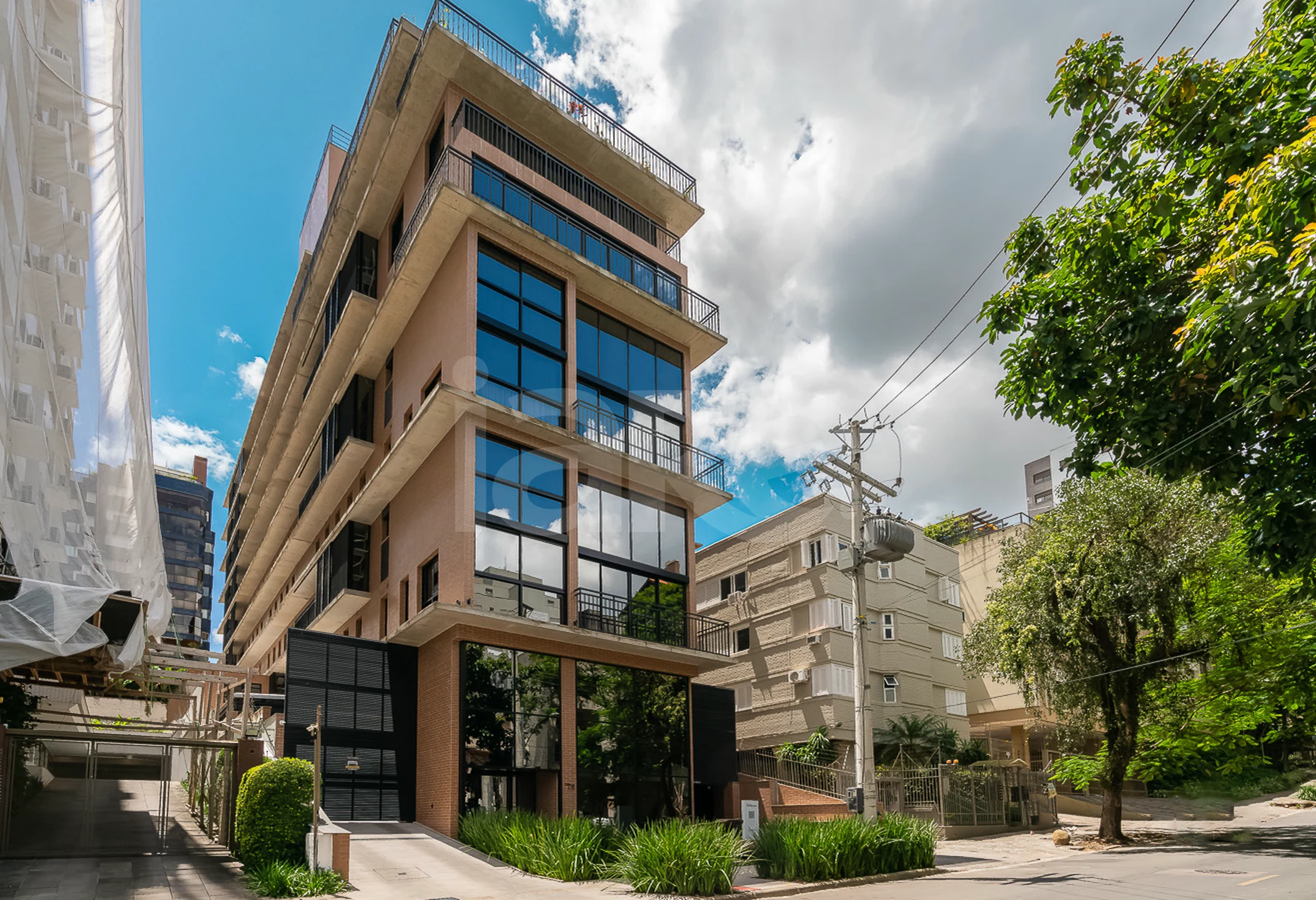 Tribeca Residences - Apartamento com 47,51 m², em Mont Serrat — foto 1