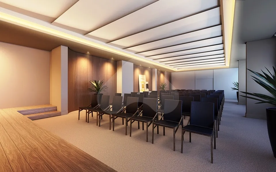 Medplex Eixo Norte Torre Office - Sala comercial com 33,42 m², em Cristo Redentor — foto 20