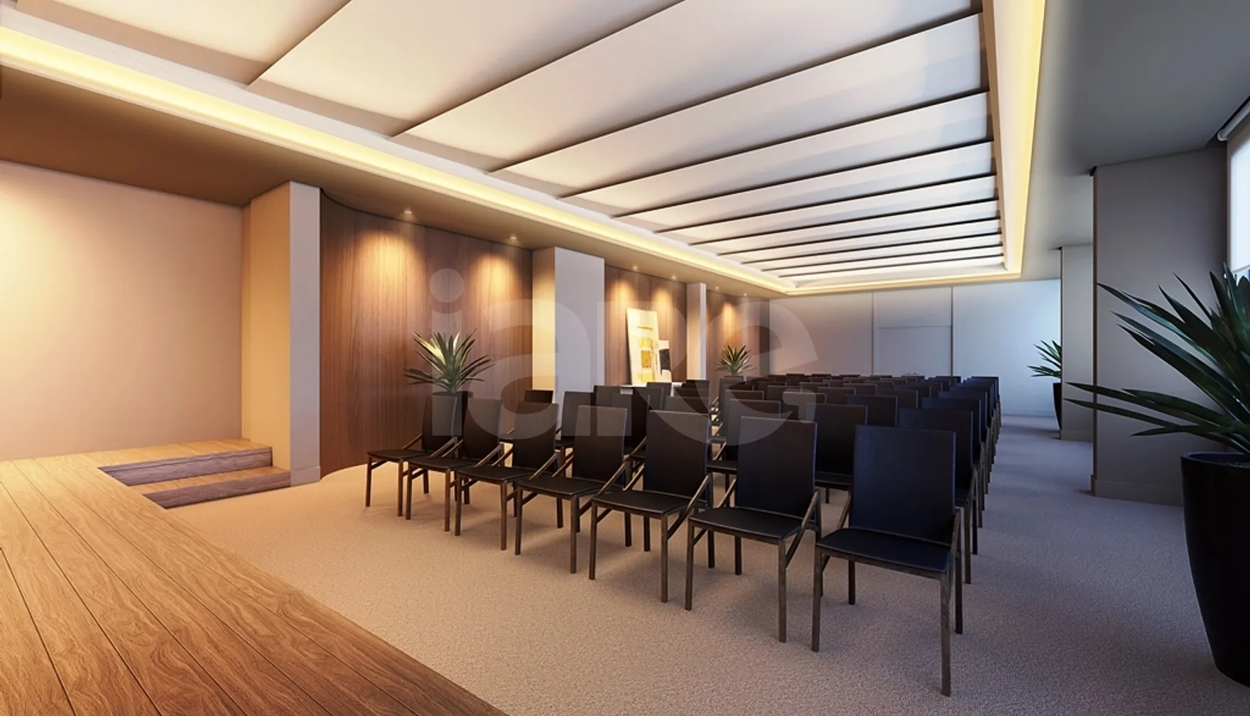 Medplex Eixo Norte Torre Office - Sala comercial com 33,42 m², em Cristo Redentor — foto 20