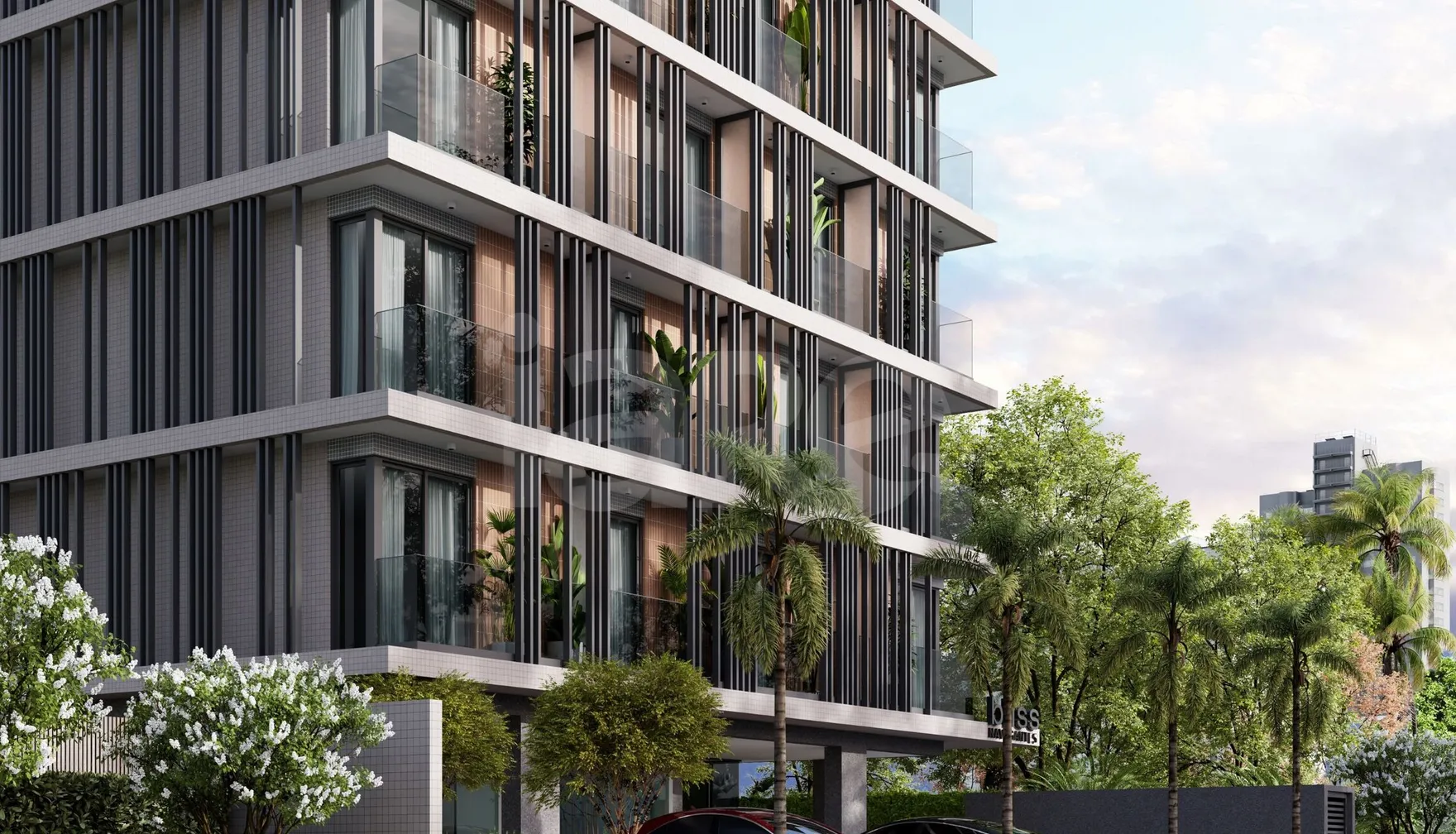 Bliss Navegantes - Garden com 38,6 m², em Tambaú — foto 4