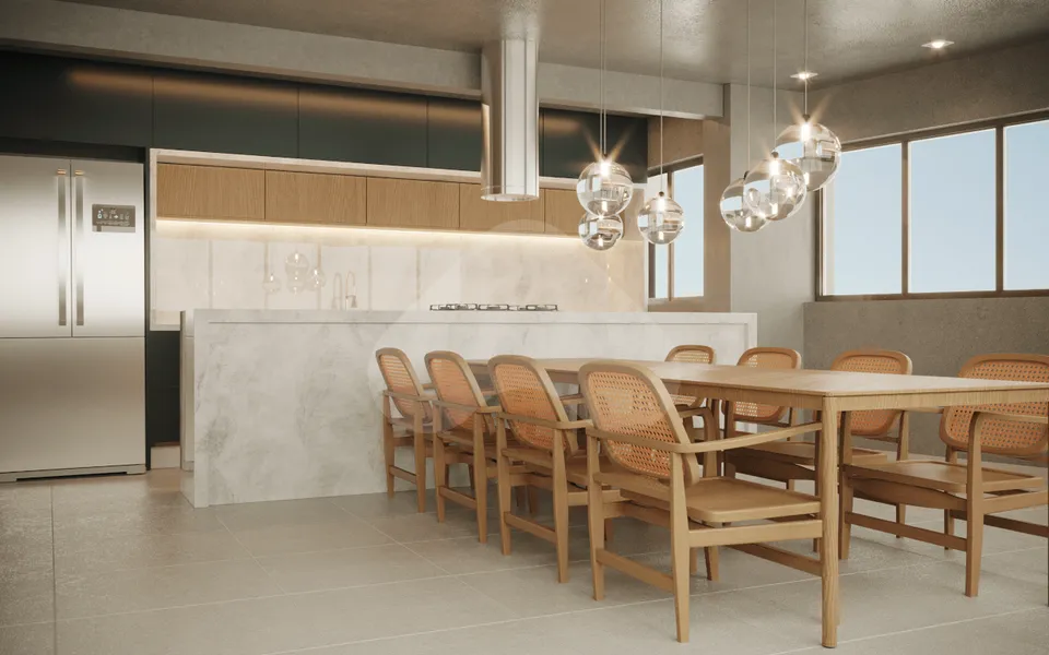 Puerto Cervantes - Apartamento com 50,5 m², em Boa Viagem — foto 7