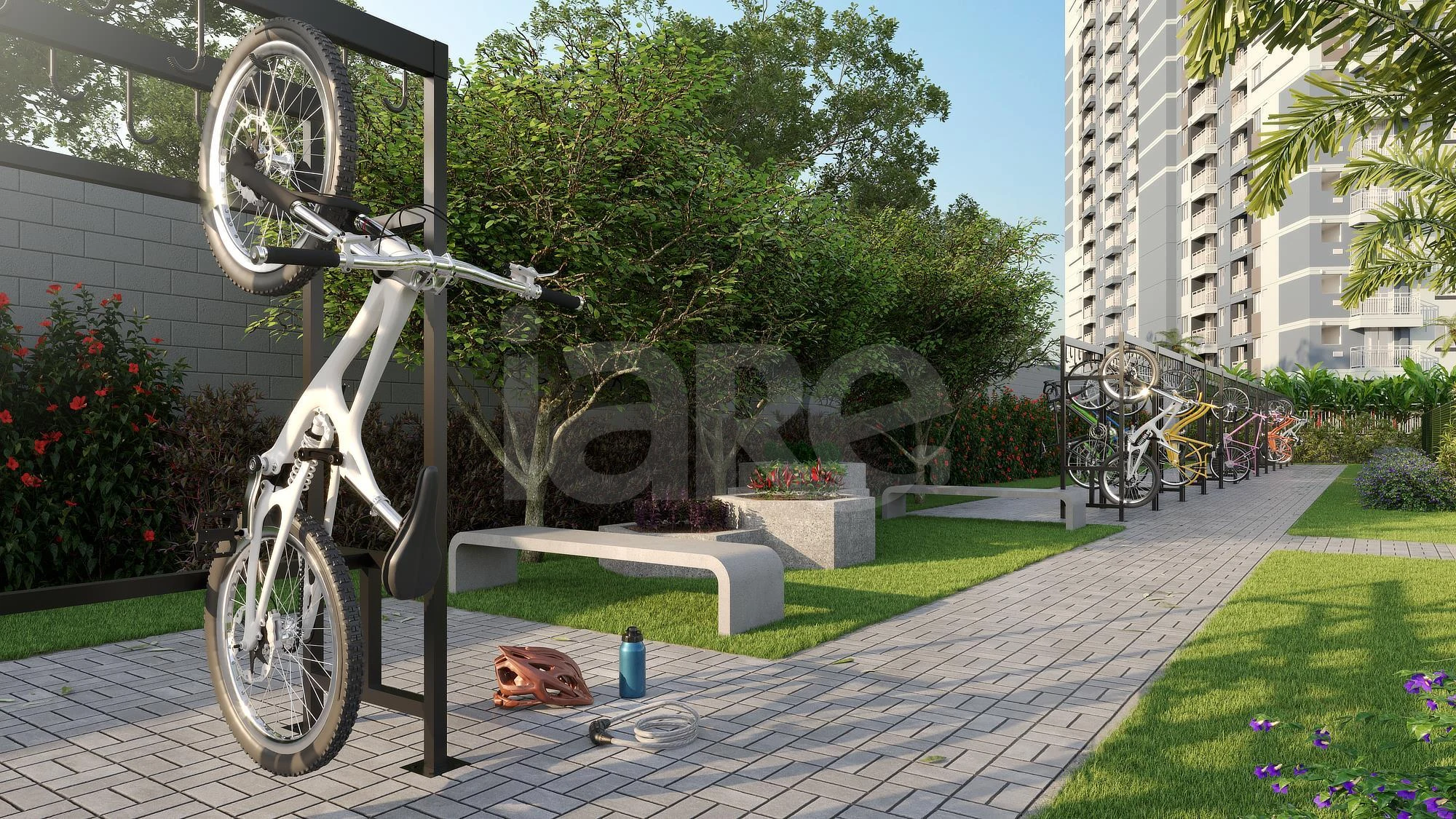 Nova Norte Ginga - Garden com 62,63 m², em Irajá — foto 10
