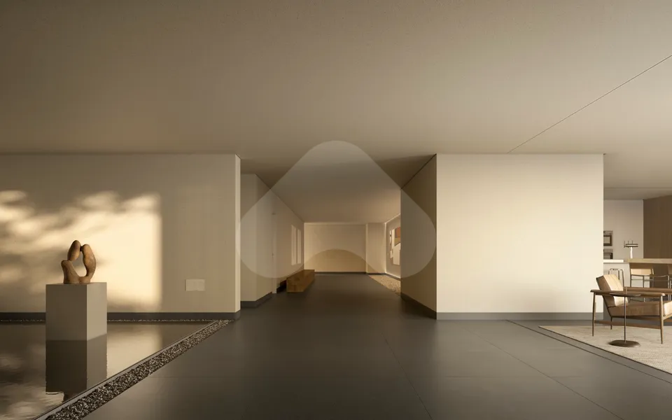 Galeria Jardim - Apartamento com 154,62 m², em Mont Serrat — foto 6