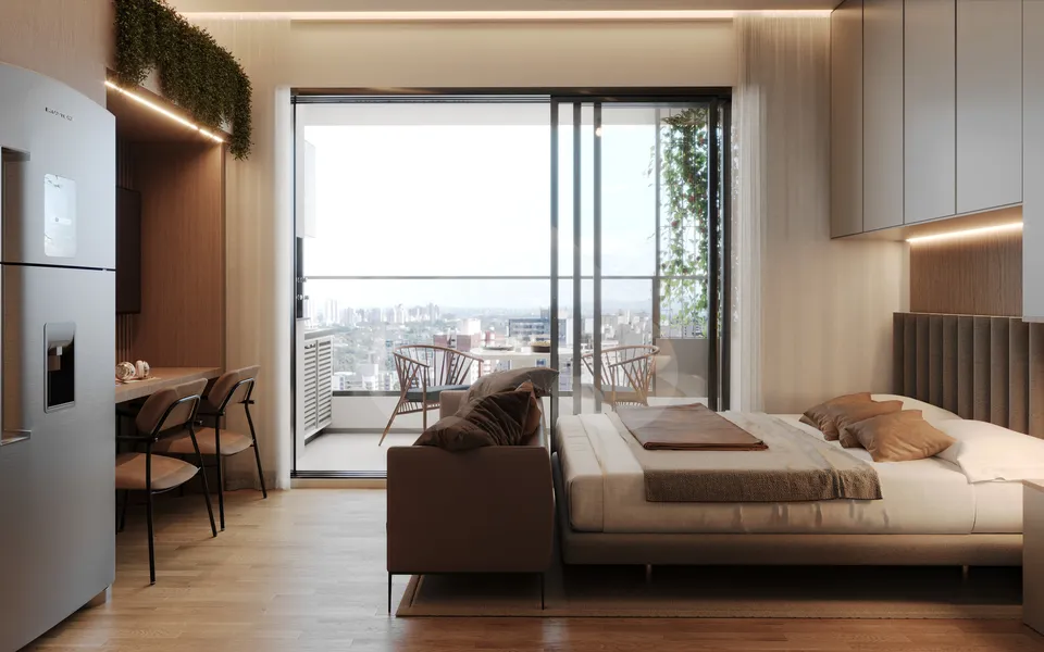 Plural - Apartamento com 60,51 m², em Água Verde — foto 23