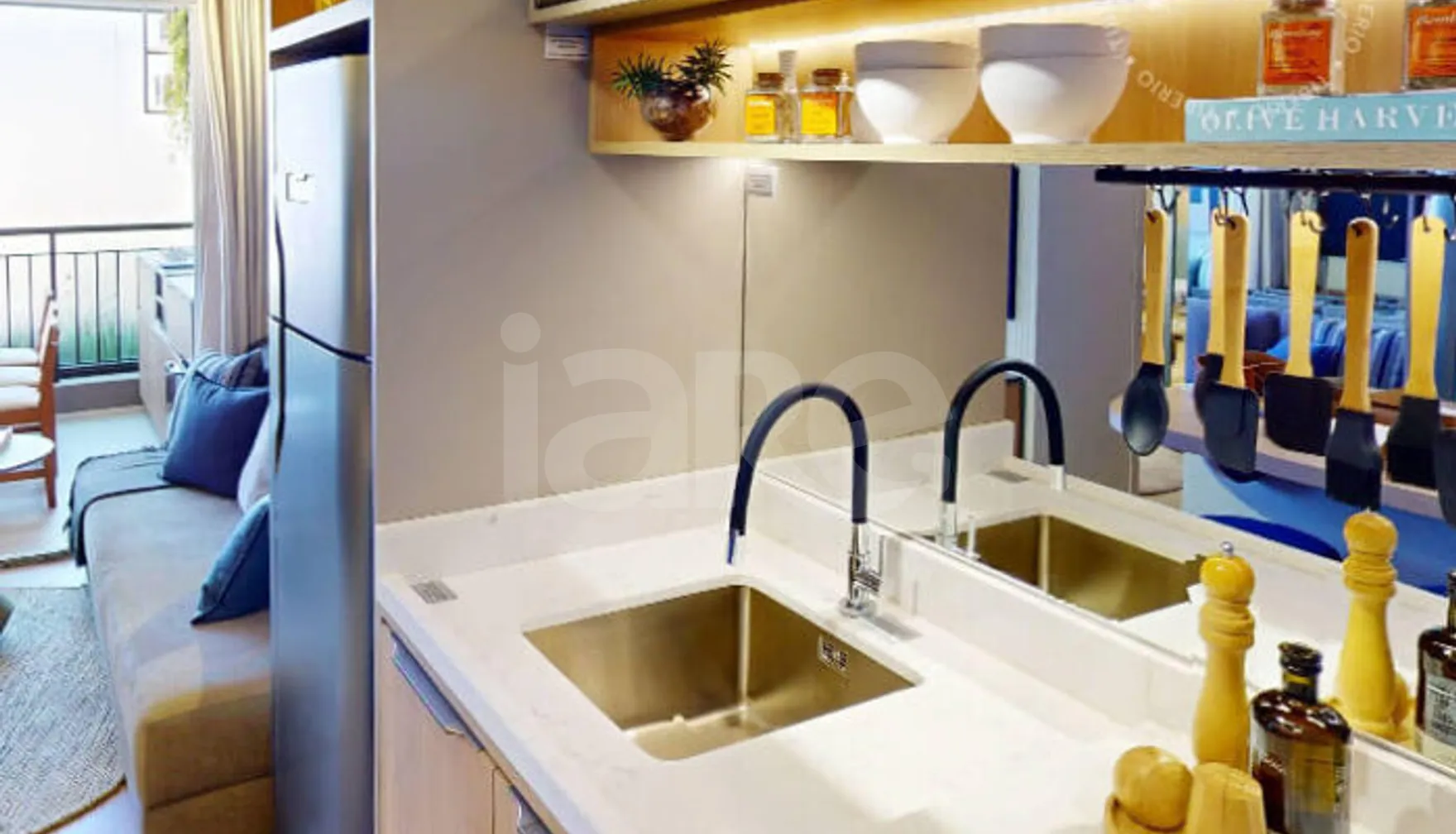 Supremo Parque da Mooca - Studio com 27,69 m², em Mooca — foto 4
