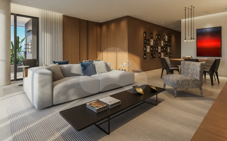 Cedrat - Apartamento com 141 m², em Água Verde — foto 30