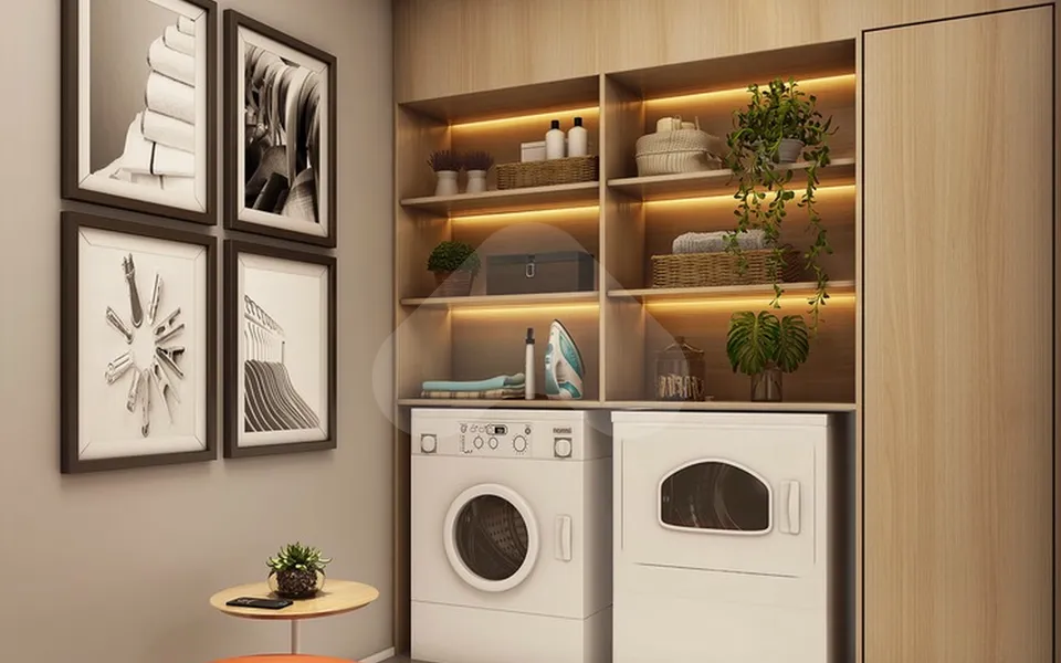 Bracon Vista Augusta - Apartamento com 27,71 m², em Bela Vista — foto 14