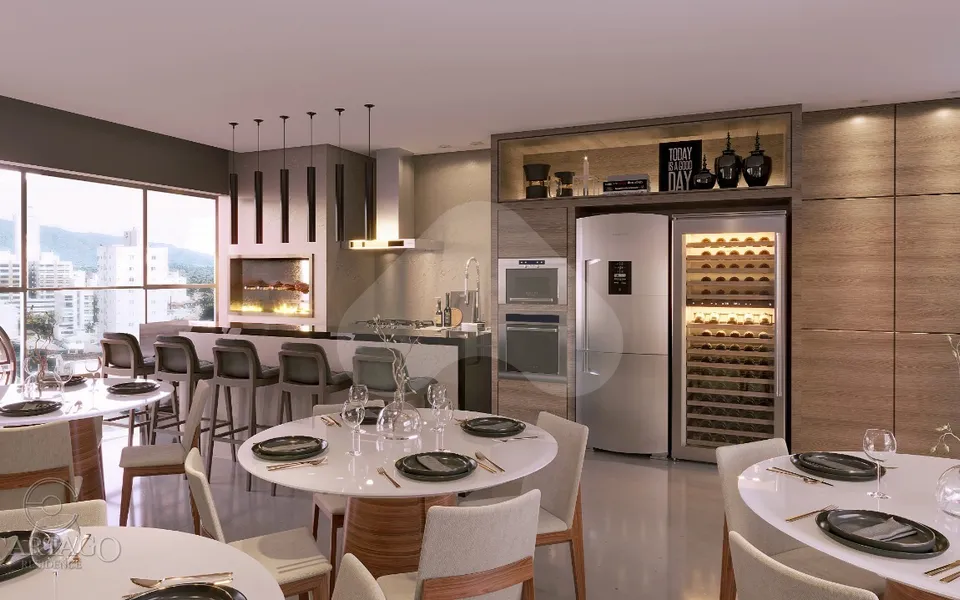 Cartago Residence - Apartamento com 87 m², em Meia Praia — foto 19