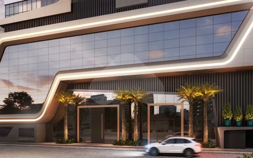 Doha Tower - Apartamento com 179 m², em Meia Praia — foto 2