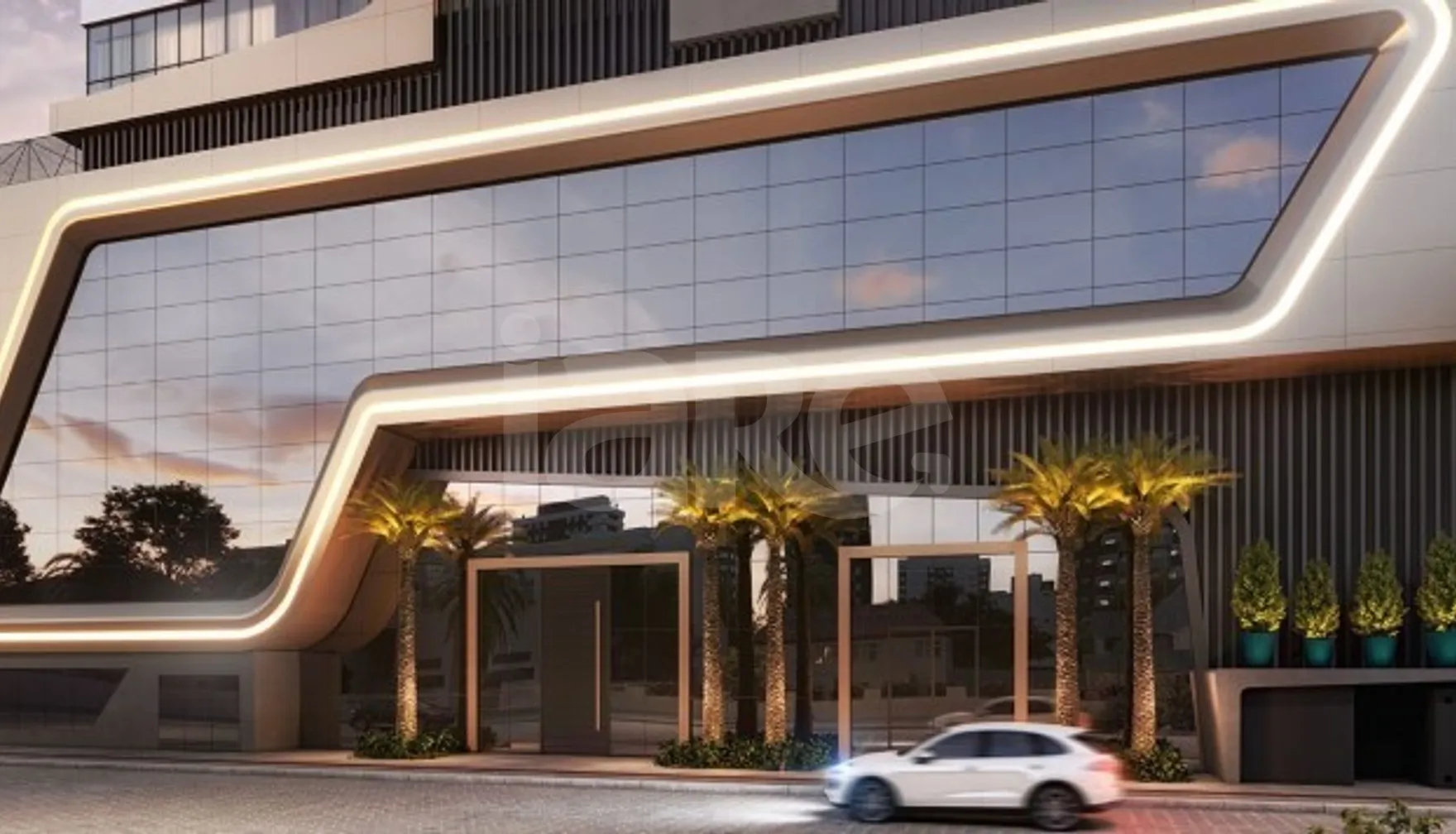 Doha Tower - Apartamento com 179 m², em Meia Praia — foto 5