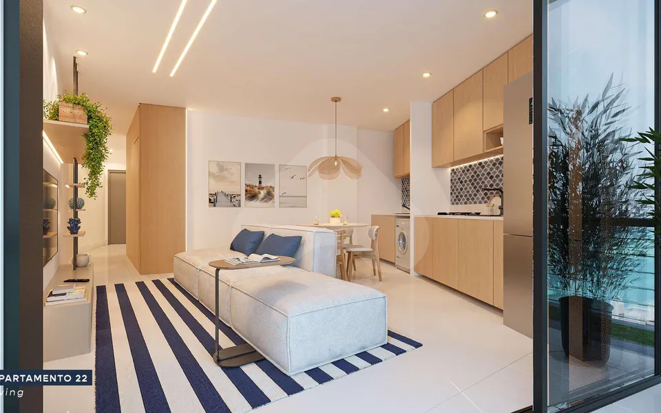 Mãlama Seixas - Studio com 22,5 m², em Ponta do Seixas — foto 26