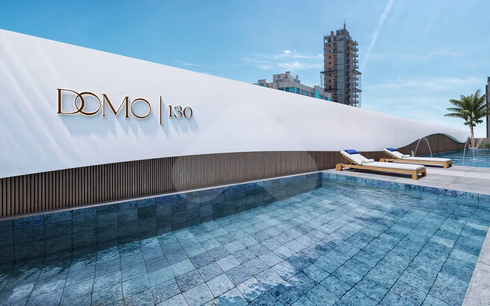 Domo 130 - Apartamento com 156,98 m², em Centro — foto 16