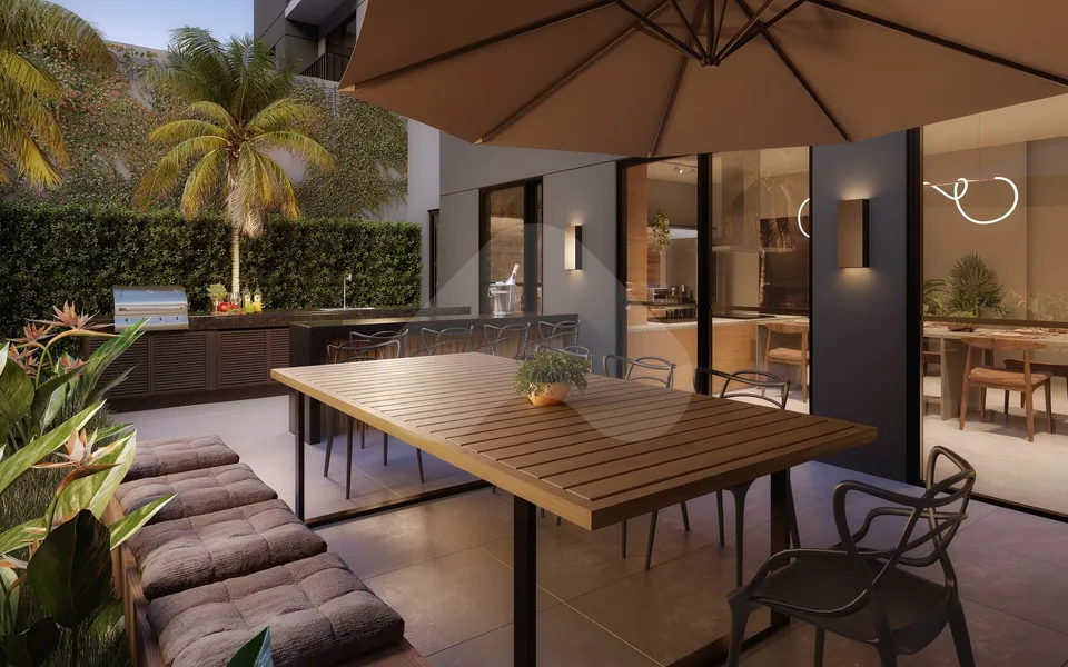 Viewline Lapa - Apartamento com 35,34 m², em Lapa de Baixo — foto 10