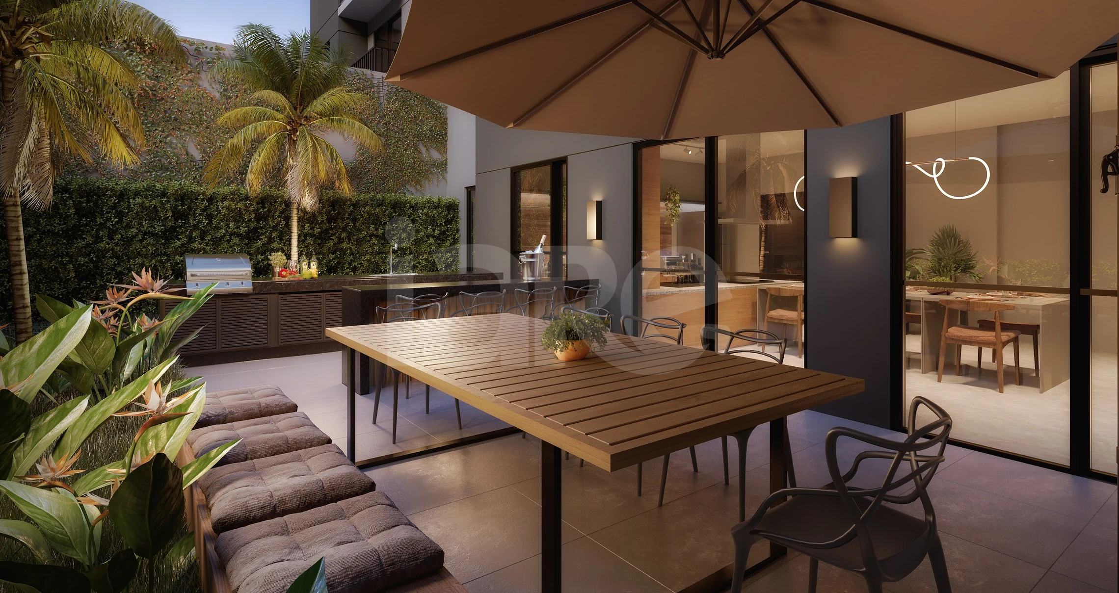 Viewline Lapa - Apartamento com 35,34 m², em Lapa de Baixo — foto 10
