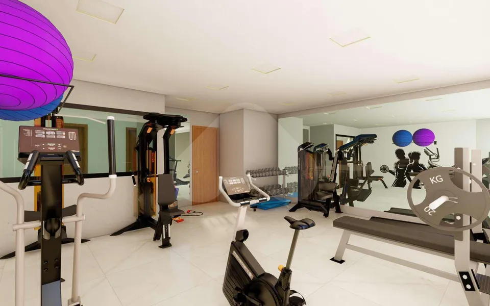 Moment Metrô Conceição - Garden com 61,87 m², em Vila Parque Jabaquara — foto 3