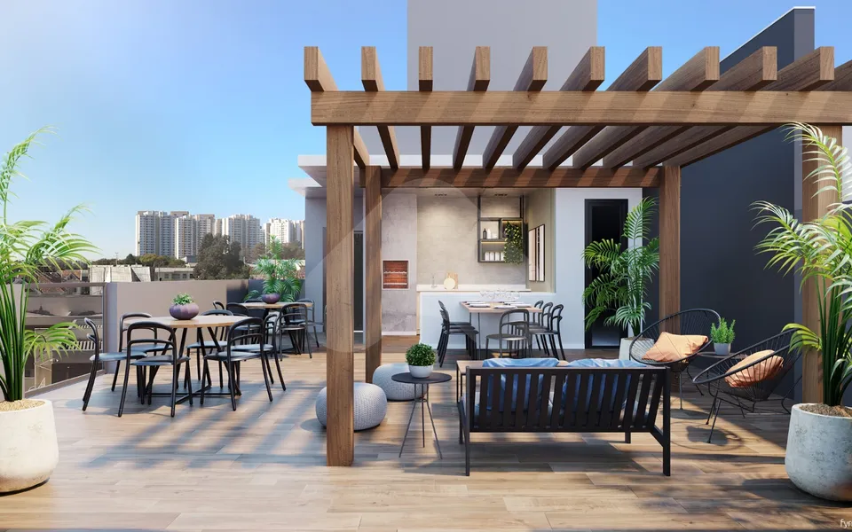 Plural - Apartamento com 60,51 m², em Água Verde — foto 12
