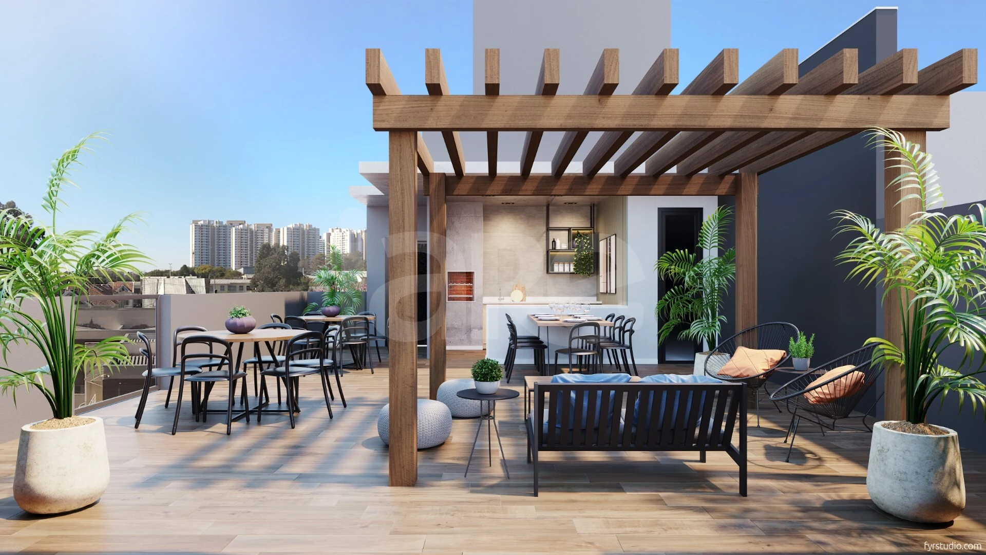 Plural - Apartamento com 60,51 m², em Água Verde — foto 22