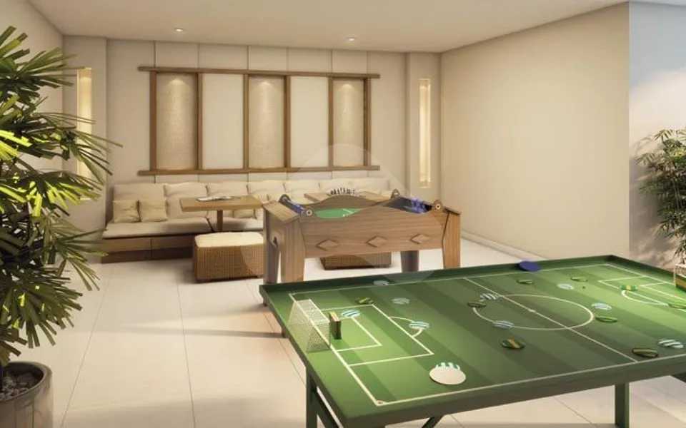 Majestic Cidade Jardim Topázio - Apartamento com 143,34 m², em Curicica — foto 14