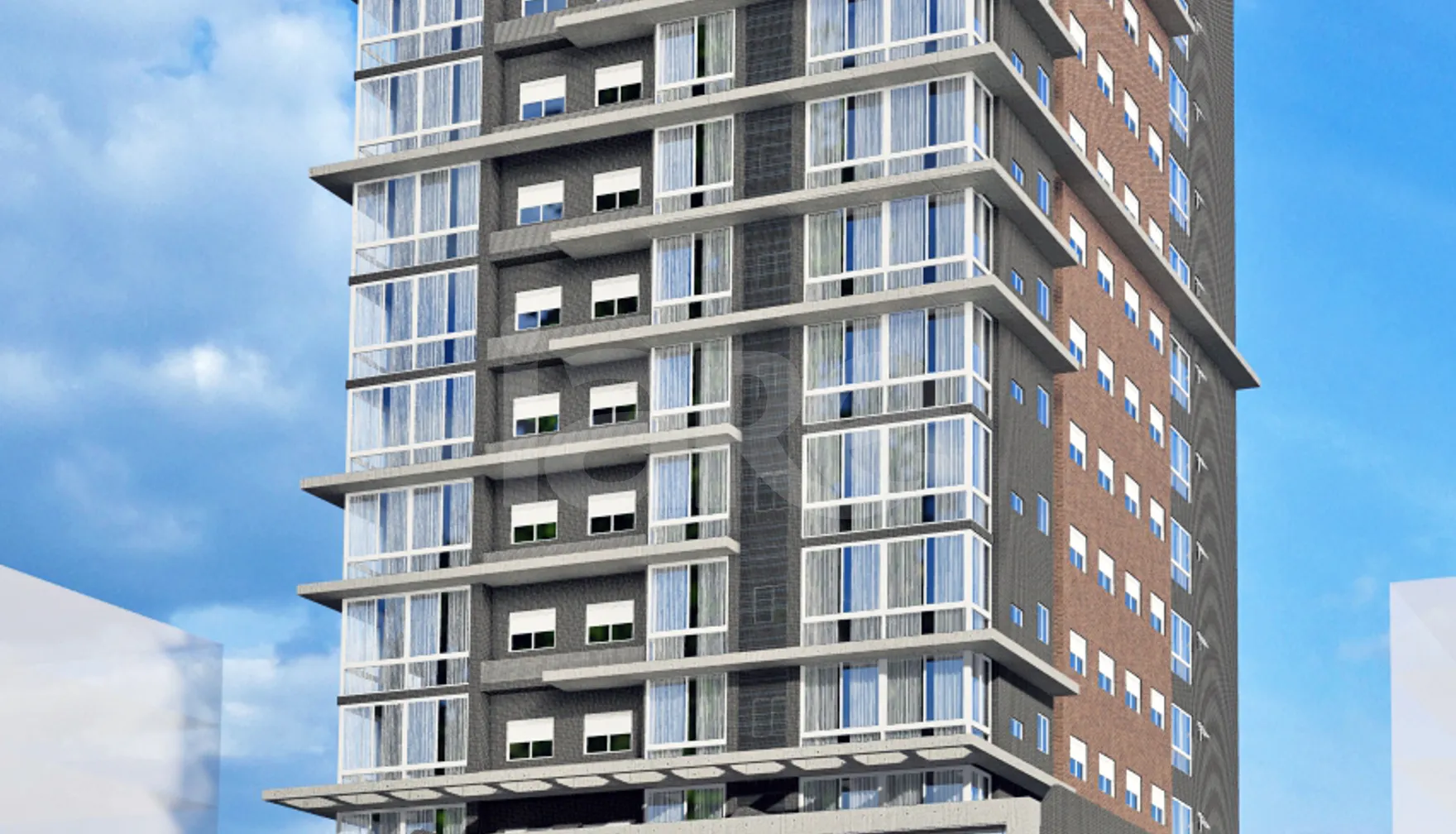 Liberty Residence - Apartamento com 43,13 m², em Navegantes — foto 2