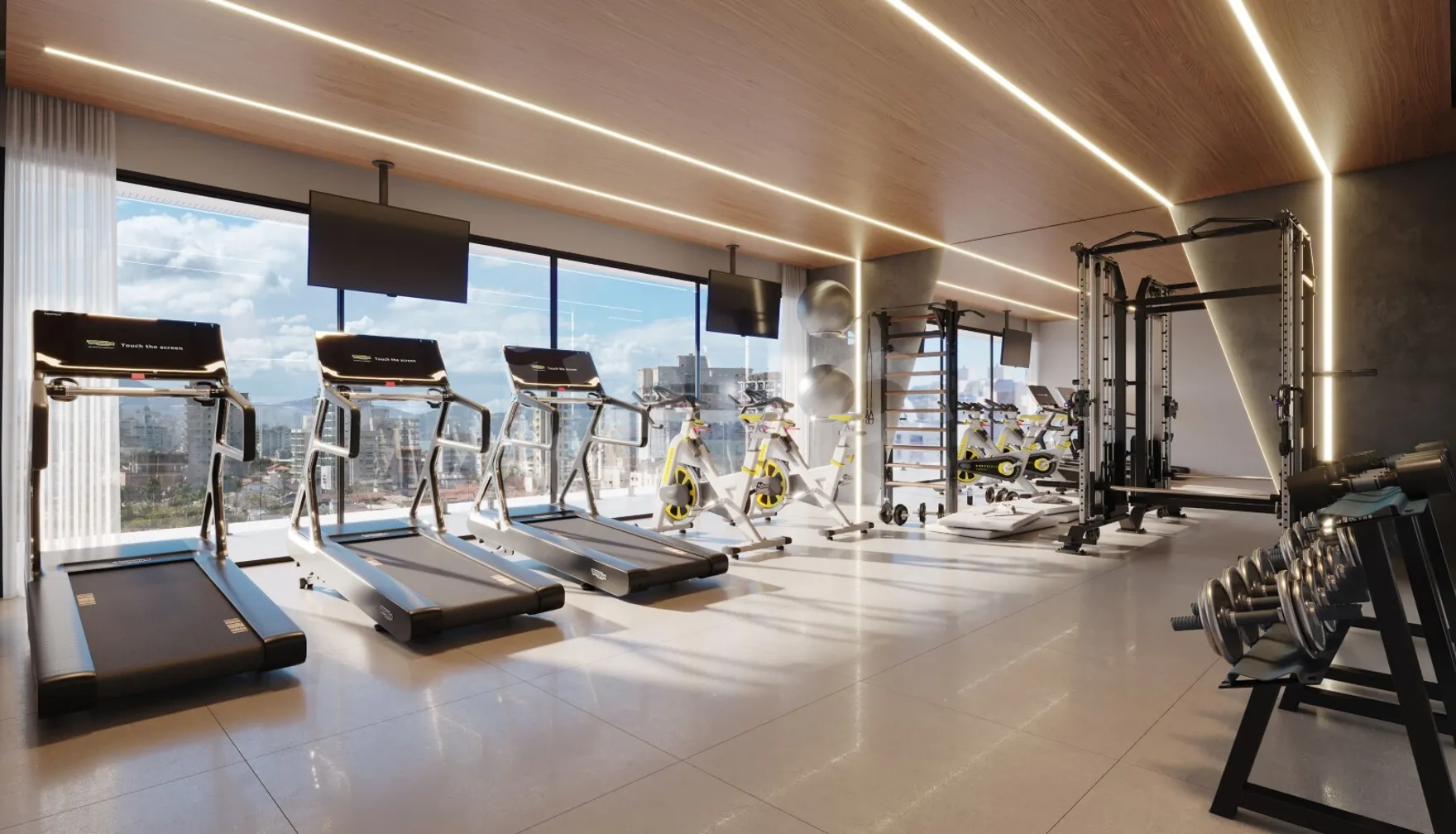 Platja D'en Bossa - Apartamento com 83,85 m², em Perequê — foto 6
