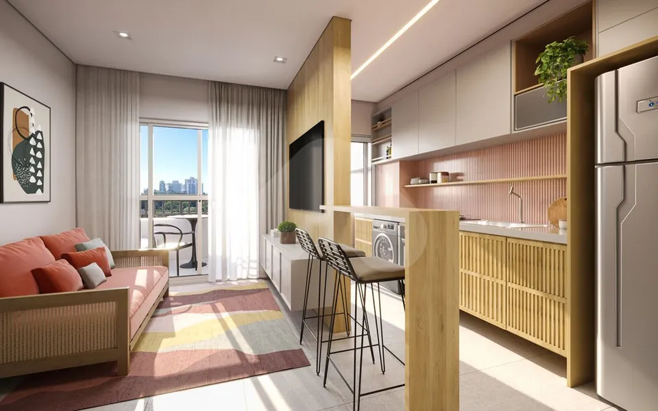 Vinx Vila Tolstói - Apartamento com 37,06 m², em Vila Tolstoi — foto 31