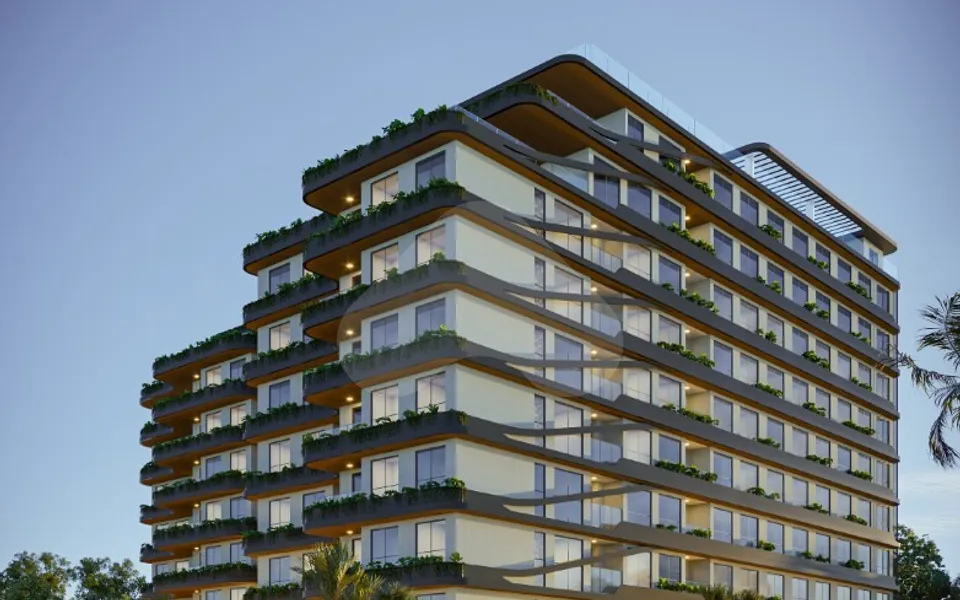 Yakã Residence Resort - Apartamento com 40,95 m², em Ponta de Campina — foto 3
