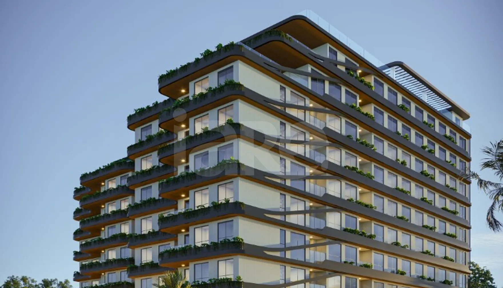Yakã Residence Resort - Garden com 181,51 m², em Ponta de Campina — foto 3