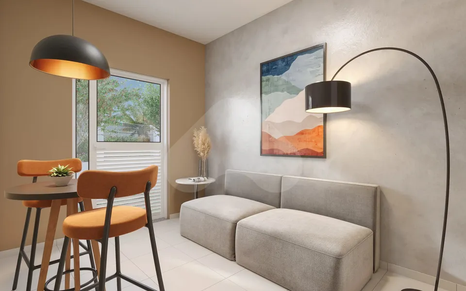 Longitude Tietê - Studio com 25,13 m², em Vila Pirituba — foto 2