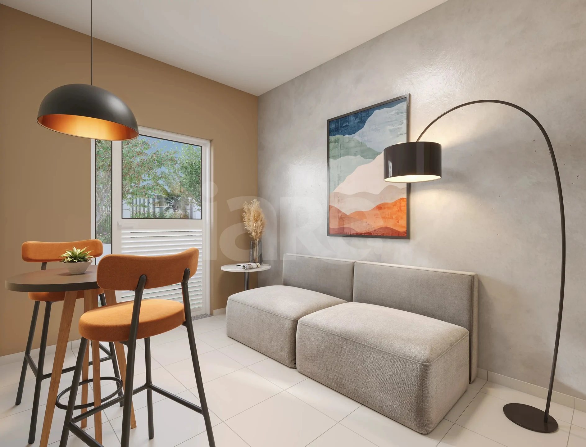 Longitude Tietê - Apartamento com 39,69 m², em Vila Pirituba — foto 2
