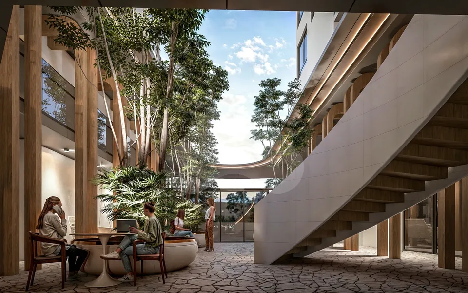 Splendore - Apartamento com 128 m², em Praia Brava de Itajaí — foto 11